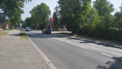 Kolizja na ul. Brzeźnickiej. Jedna osoba trafiła do szpitala