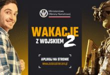 Wakacje z wojskiem. Do zarobienia prawie 6 tys. zł.