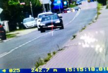 Pędził 123 km/h w obszarze zabudowanym. 34-latek stracił prawo jazdy na 3 miesiące