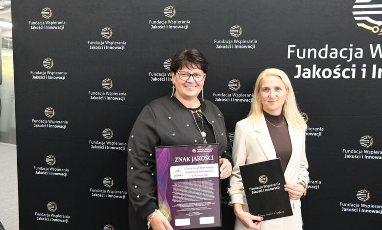 Drzewniak laureatem ogólnopolskiego konkursu