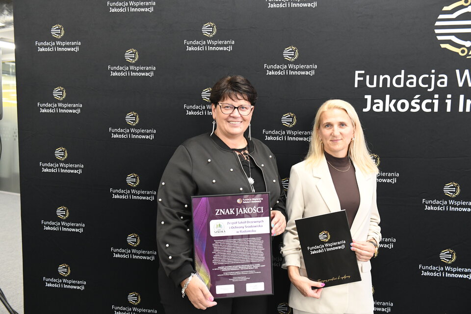 Drzewniak laureatem ogólnopolskiego konkursu