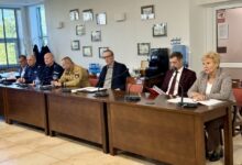 Narada o bezpieczeństwie w powiecie radomszczańskim