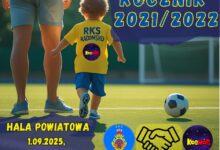Pierwszy gwizdek dla najmłodszych. Ruszyły treningi rocznika 2021/2022 w Radomsku