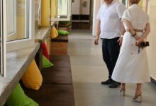 Strefa relaksu i Izba Tradycji Szkoły w I LO