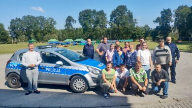 Rozmowy o bezpieczeństwie w codziennym życiu i w sieci