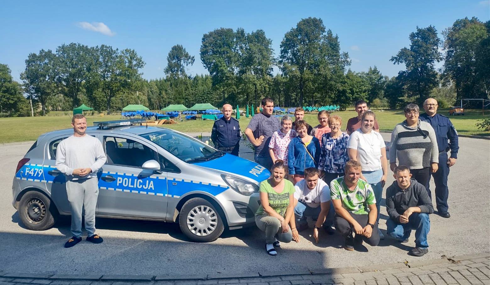Rozmowy o bezpieczeństwie w codziennym życiu i w sieci