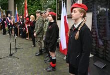 86. rocznica agresji ZSRR na Polskę. Radomszczanie oddali hołd ofiarom