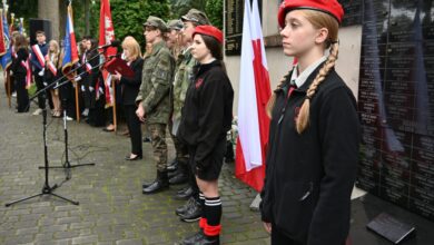 86. rocznica agresji ZSRR na Polskę. Radomszczanie oddali hołd ofiarom