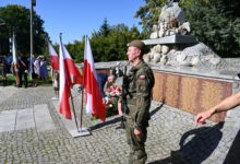 Uroczystości upamiętniające Konspiracyjne Wojsko Polskie