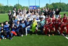 Nowoczesny kompleks sportowy w Przedborzu już otwarty