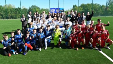 Nowoczesny kompleks sportowy w Przedborzu już otwarty