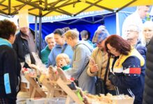Przedbórz gościł pierwszy Festiwal Kultur Narodów