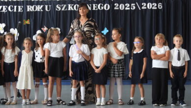 Nowy rok, nowa droga – pierwszoklasiści wkraczają do szkoły [ZDJĘCIA]