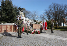 Obchody 80. rocznicy utworzenia Konspiracyjnego Wojska Polskiego w Radomsku