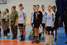 Harcerze zapraszają na IX Ogólnopolski Turniej Piłki Nożnej „HARCup”