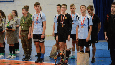 Harcerze zapraszają na IX Ogólnopolski Turniej Piłki Nożnej „HARCup”