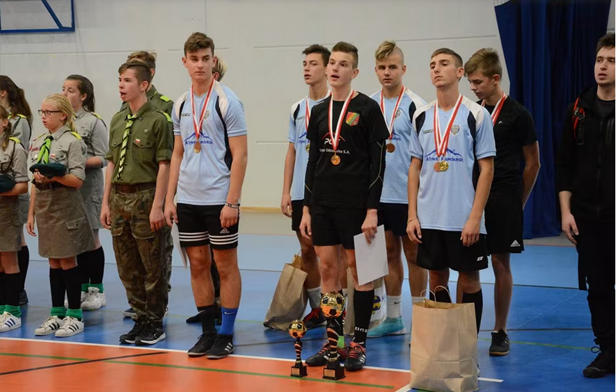 Harcerze zapraszają na IX Ogólnopolski Turniej Piłki Nożnej „HARCup”