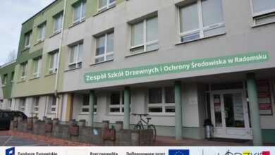 Nowoczesna edukacja zawodowa w Drzewniaku