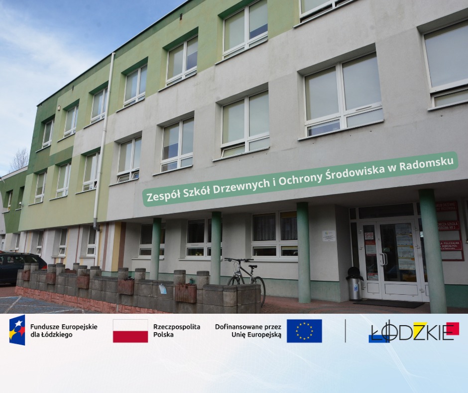 Nowoczesna edukacja zawodowa w Drzewniaku