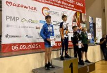 Radomszczańscy zapaśnicy znów na podium