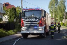 Nie tylko pożary – strażacy niosą pomoc medyczną mieszkańcom Radomska
