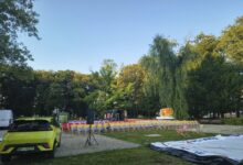 Kino plenerowe zawita do Radomska