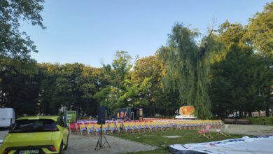 Kino plenerowe zawita do Radomska