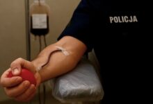 Oddaj krew – podziel się życiem! Policjanci zapraszają na wyjątkową akcję