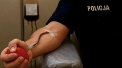 Oddaj krew – podziel się życiem! Policjanci zapraszają na wyjątkową akcję