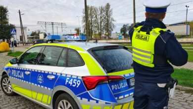 Przejazdy kolejowe pod kontrolą. Ruszyły wzmożone kontrole policji