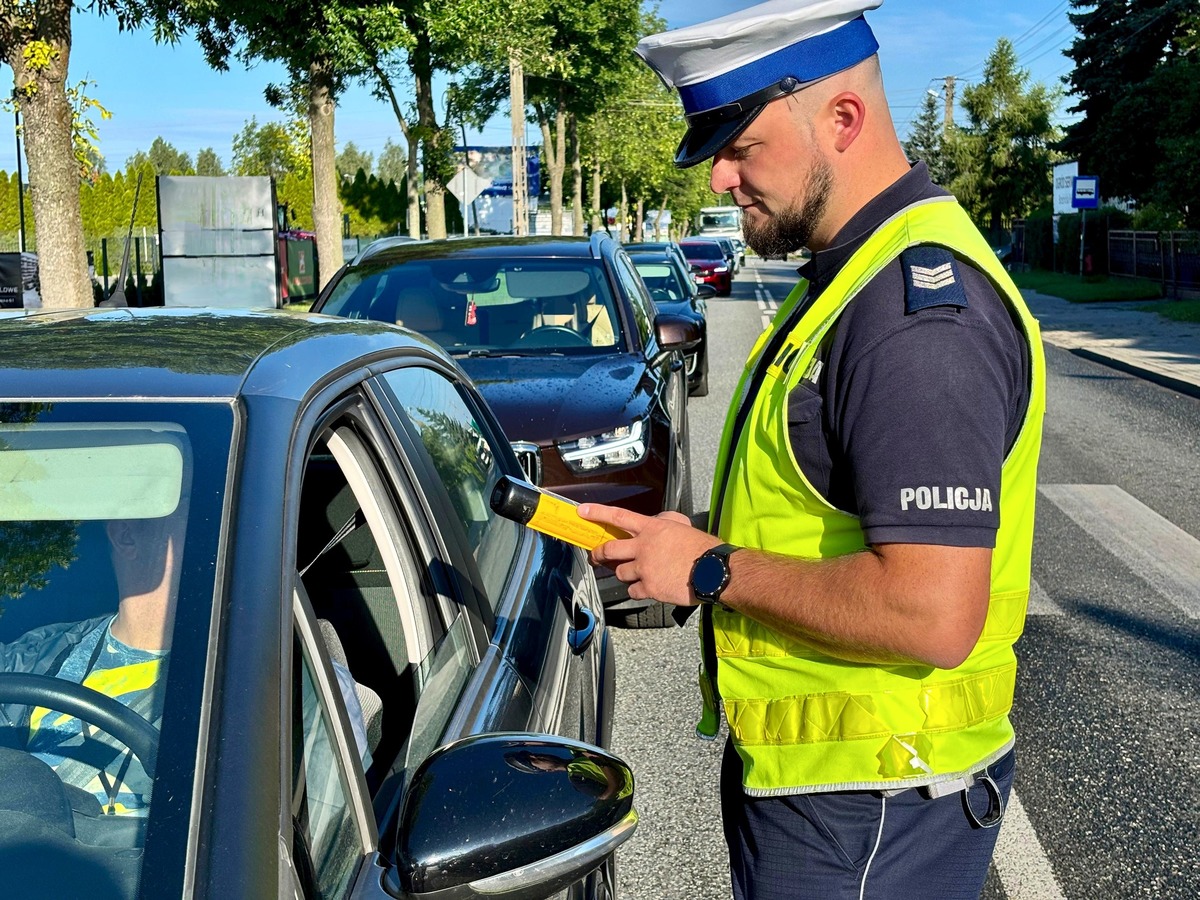 Policjanci podsumowali minione wakacje na drogach