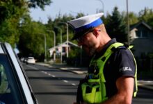 Prędkość pod lupą policji. Rekordzista stracił prawo jazdy