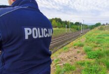 Tragiczne zdarzenie na torach w Radomsku. Policja ustaliła tożsamość zmarłej kobiety