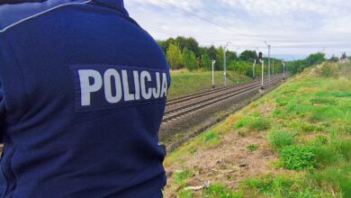 Tragiczne zdarzenie na torach w Radomsku. Policja ustaliła tożsamość zmarłej kobiety