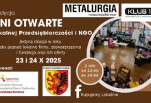 II Edycja Dni Otwartych Lokalnej Przedsiębiorczości i NGO
