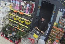 Policja poszukuje sprawcy kradzieży w sklepie Biedronka przy ul. Starowiejskiej w Radomsku