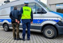 Mógł spowodować tragedię. Dzięki reakcji policjanta nikt nie ucierpiał