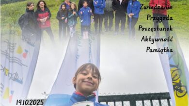 Pieszy rajd turystyczny z cyklu "Leśne Przygody Między Wartą a Pilicą"