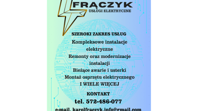 Frączyk usługi elektryczne-2-katalog-firm