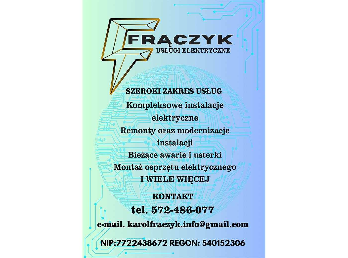Frączyk usługi elektryczne-2-katalog-firm