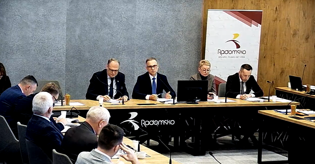 Nie będzie podwyżki podatku od nieruchomości w Radomsku