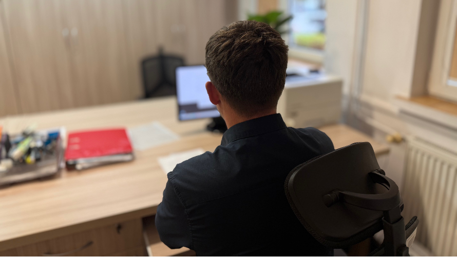 Cyfrowa rewolucja w Starostwie Powiatowym w Radomsku