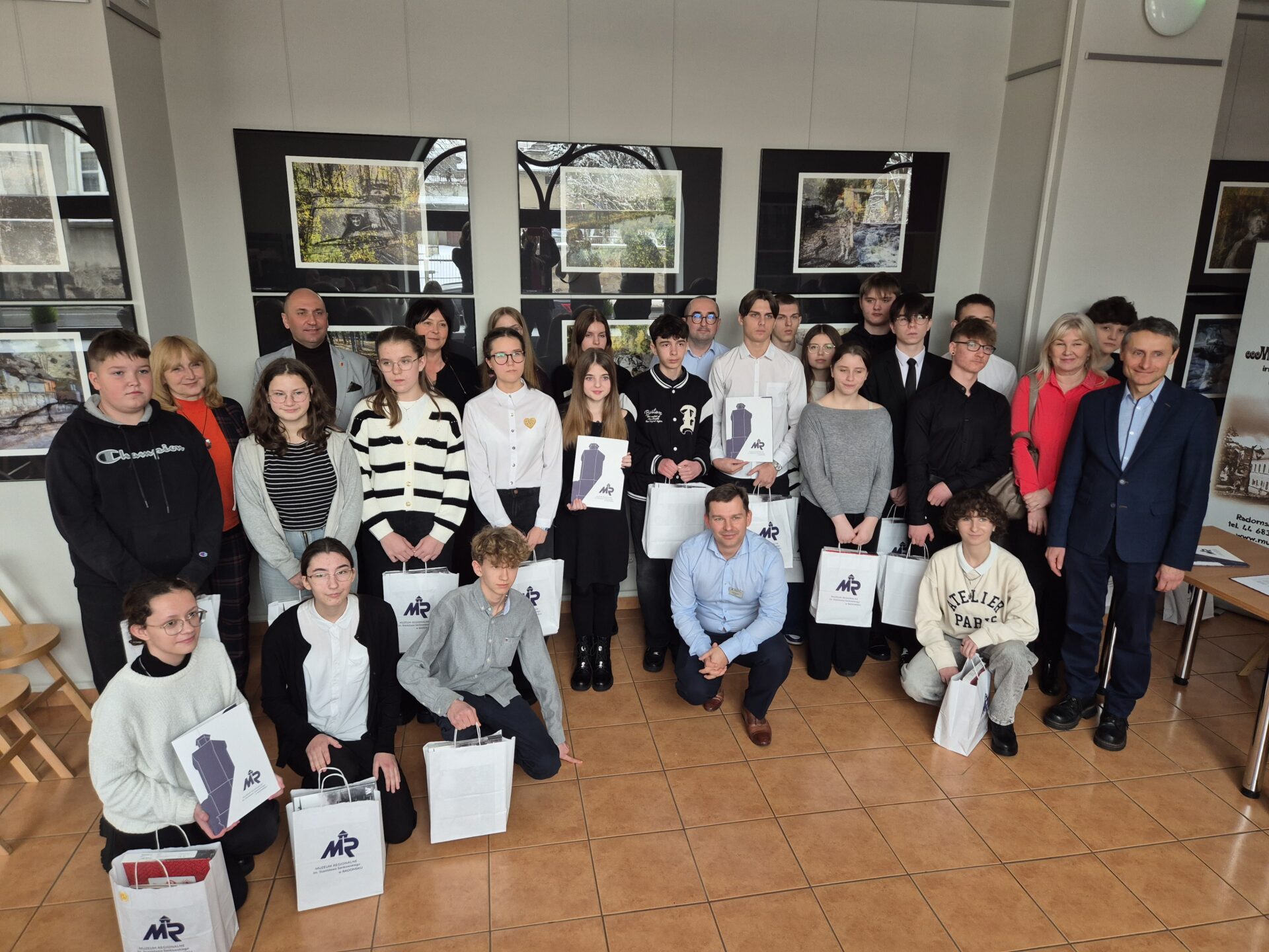 I Konkurs Wiedzy o Historii Radomska w Muzeum Regionalnym