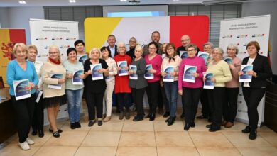 Seniorzy dowiedzieli się, jak nie dać się oszukać