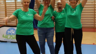 „Pora na SuperSeniora”. Radosny turniej w bule w Radomsku