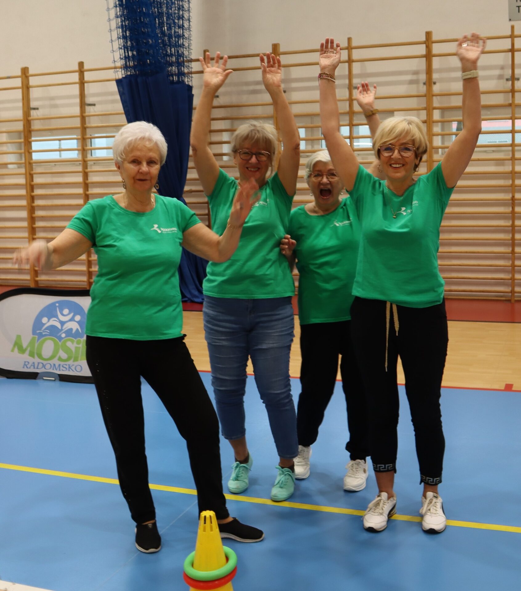 „Pora na SuperSeniora”. Radosny turniej w bule w Radomsku