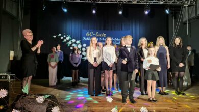 Jubileusz 60-lecia Szkoły Podstawowej w Przedborzu