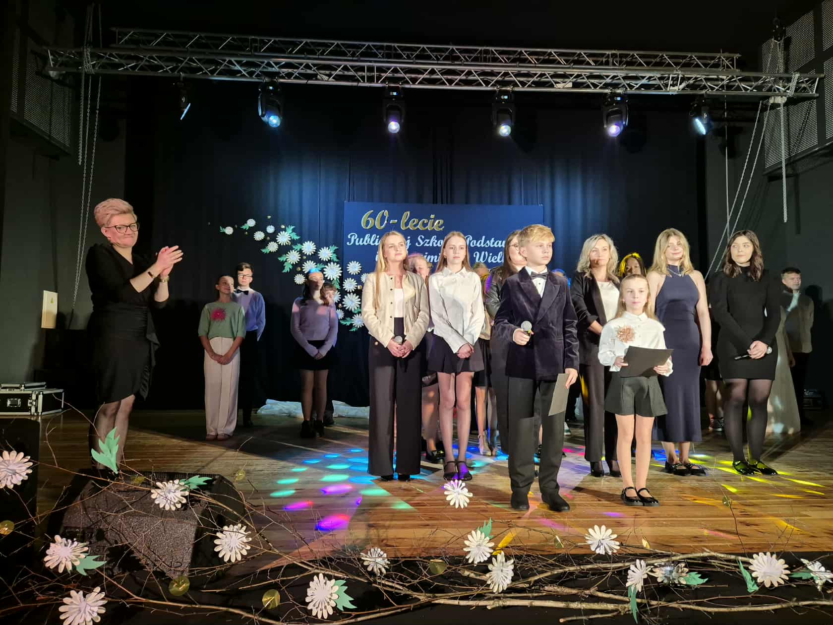 Jubileusz 60-lecia Szkoły Podstawowej w Przedborzu