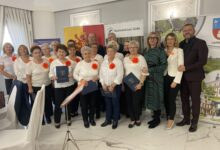 Święto Seniorów w Gminie Gidle