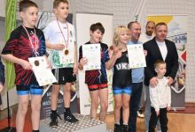 Radomsko gospodarzem turnieju zapaśniczego dzieci i młodzików